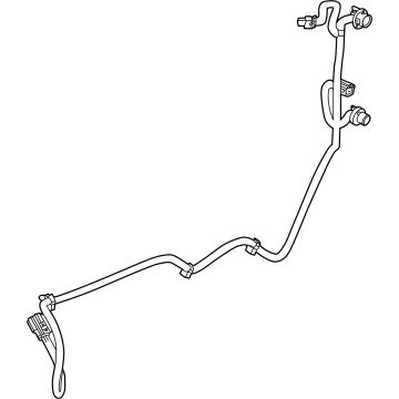 GM 84574263 Harness Assembly, T/Lp Wrg