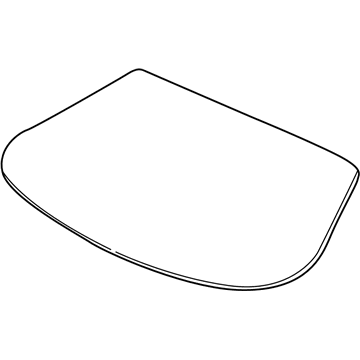 Chevy 10310333 Windshield