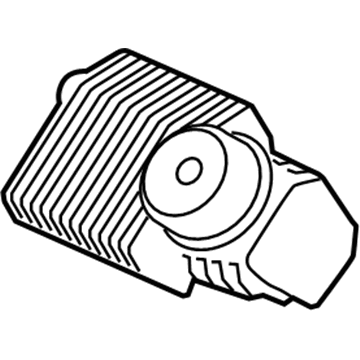 GM 22783822 Bulb, Daytime Running Lamp