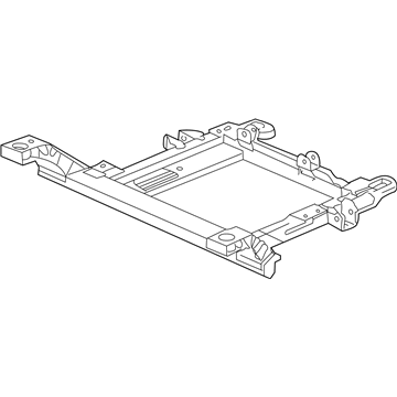 Chevy 25807955 Engine Cradle