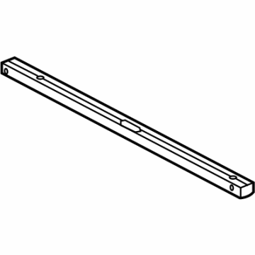 Cadillac 84148066 Slide Rail