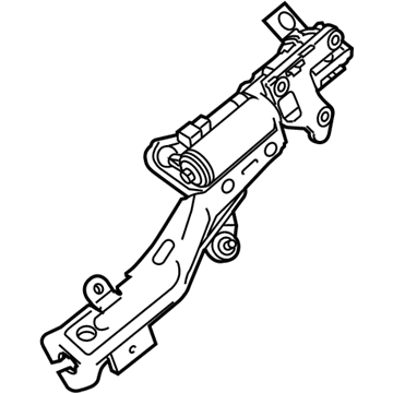 Cadillac 84441496 Shift Actuator