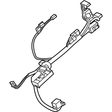 Cadillac 22834646 Wire Harness