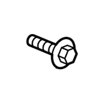 GMC 11519382 Outer Panel Mount Bolt