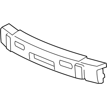 Chevy 20838784 Absorber