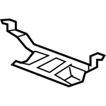 GM 15936568 Bracket, Sun Roof Module