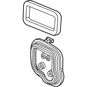 Chevy 84711924 Seal Kit