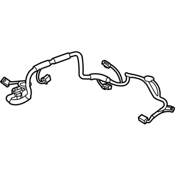 Chevy 84815537 Harness