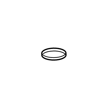 GM 12658150 Gasket, Catalytic Converter