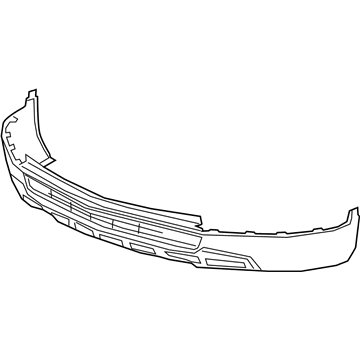 Chevy 42496875 Bumper Cover