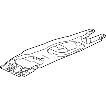 GMC 88954179 Bracket