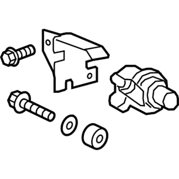 Cadillac 23111223 Pump Assembly