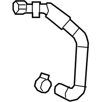 Cadillac 84105269 Hose