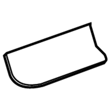 Buick 20762164 Lower Cover