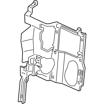 GMC 15798920 Support