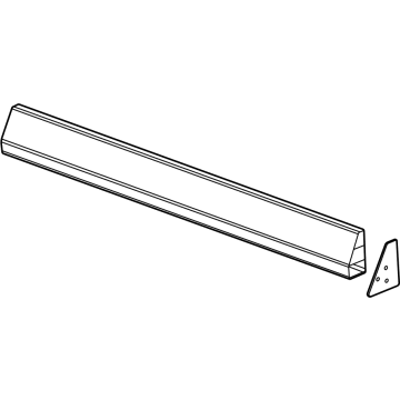 Chevy 84523963 Upper Tie Bar