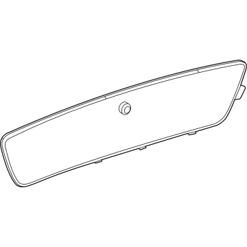 Buick 42858511 Cluster Assembly