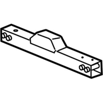 GMC 23208304 Trans Crossmember