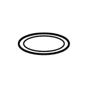 GMC 84082487 Fuel Pump Seal