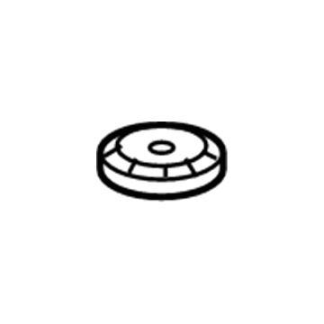 Cadillac DTS Crossmember Bushing - 15281139