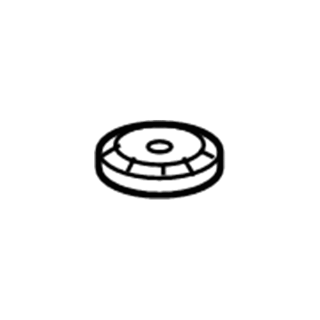 Cadillac DTS Crossmember Bushing - 15263570