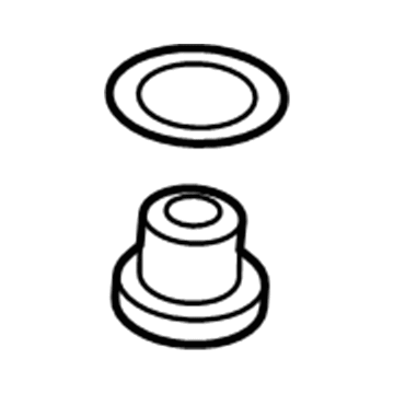 Chevy 96041864 Drain Plug