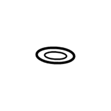 Chevy 90448217 Filler Cap Seal