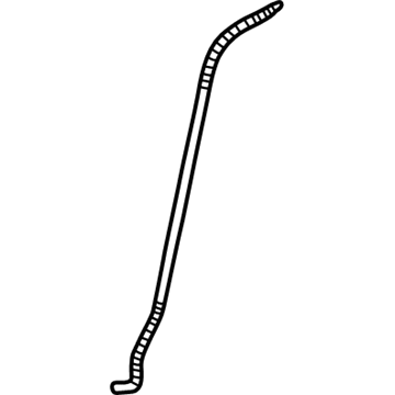 Chevy 22691683 Washer Hose