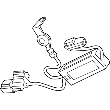 GM 84858547 Module Assembly, Rdo Am Ant Sig Fltr