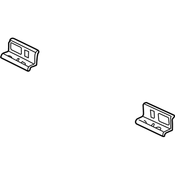 Chevy 10331254 Reinforcement