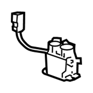 Cadillac 25870515 Relay