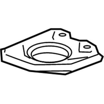 GMC 25925258 Outlet Duct