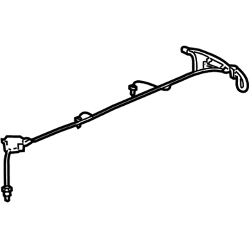 GM 25870508 Harness Assembly, Drive Motor Battery Sensor Module Wiring (Temperature Sensor)