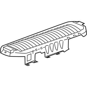 GM 25926174 Cover Assembly, Drive Motor Battery