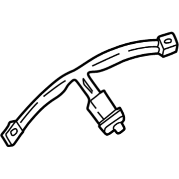 GM 16758040 Wiring Harness Assembly, Wheel Steering