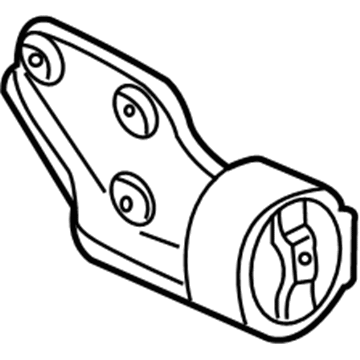 GM 22617126 Mount Assembly, Trans Front