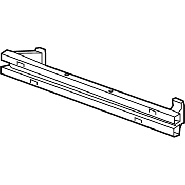 GMC 84177601 Impact Bar