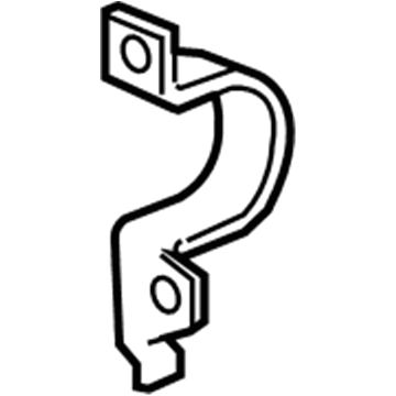 Hummer 25861412 Gear Assembly Clamp