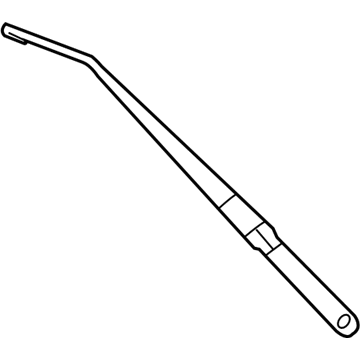 Chevy 15829647 Wiper Arm