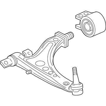 Buick Regal Sportback Control Arm - 84198833