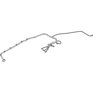 GM 42781986 Harness Assembly, Rf Wrg