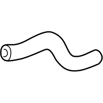 Chevy Tracker Cooling Hose - 30027983