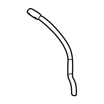 Buick 23171645 Drain Hose