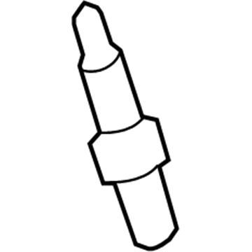 GMC 12646780 Spark Plug