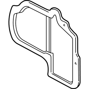 GMC 52457441 Gasket