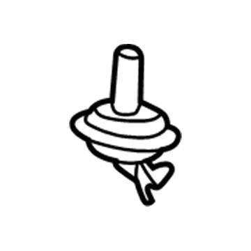 GM 52477090 Actuator,Air Inlet Valve