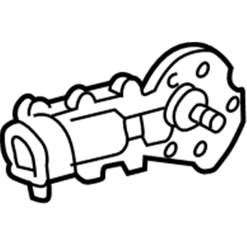 Chevy 88960088 Window Motor