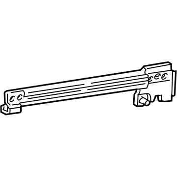 Pontiac 16625874 Sash Channel