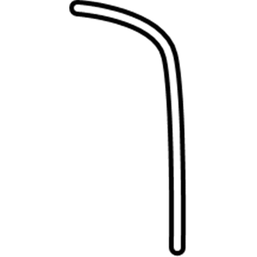 Pontiac 10348963 Drain Hose