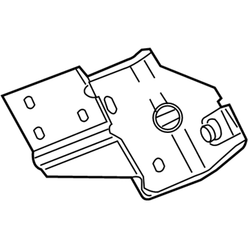 Buick 10388314 Lower Bracket